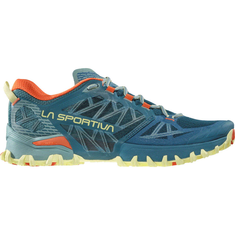 La Sportiva - Bushido III Trailrunningschuhe Damen everglade