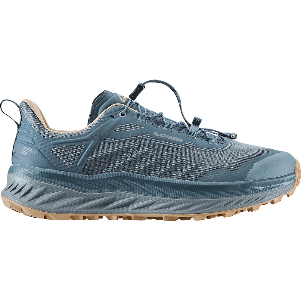 LOWA - Fortux GORE-TEX® Trailrunningschuhe Herren navy