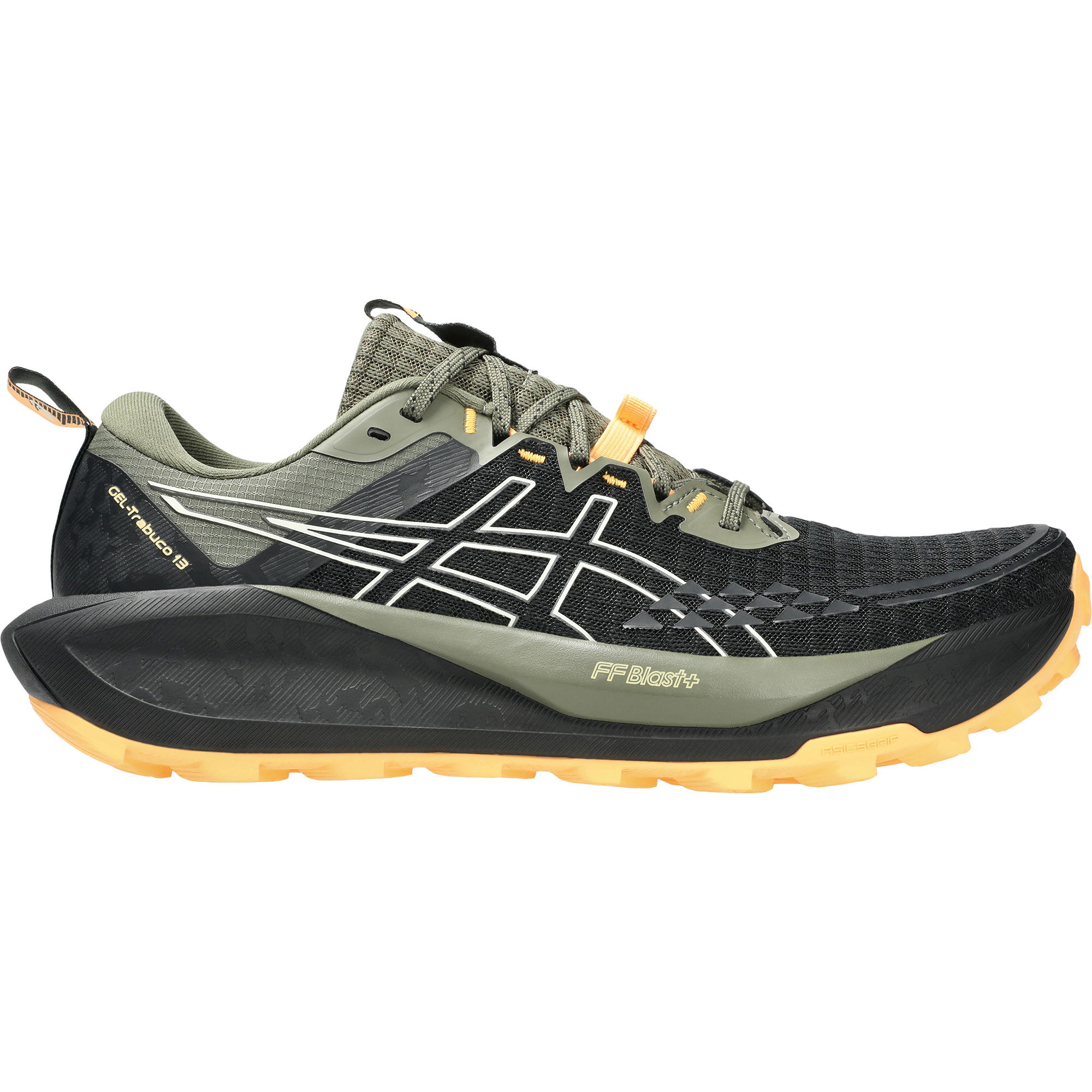 Gel-Trabuco 13 Trailrunning Shoes Men black
