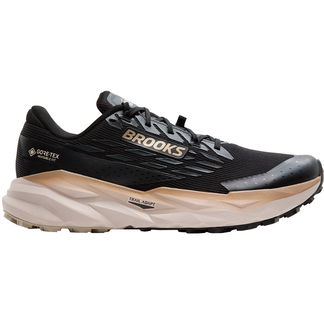 Brooks - Cascadia 19 GORE-TEX® Trailrunningschuhe Herren schwarz
