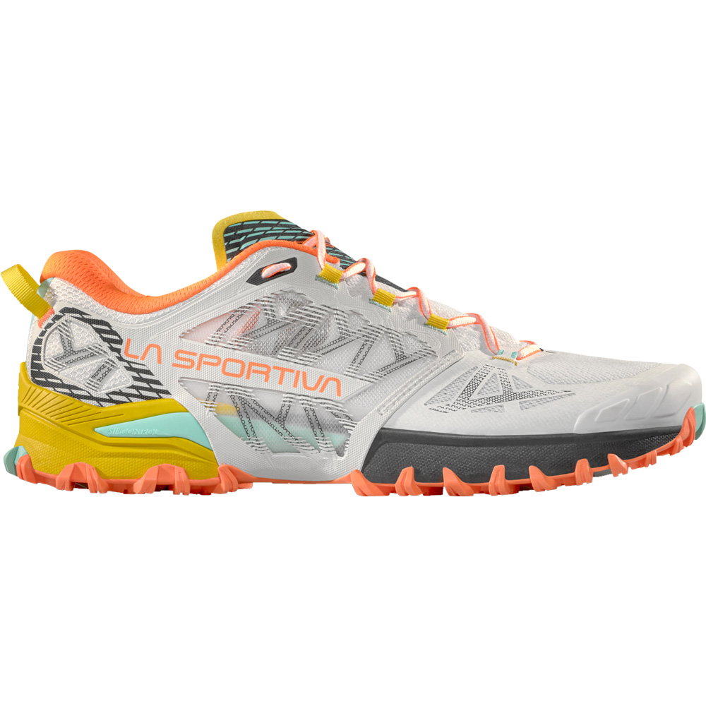 La Sportiva - Bushido III Trailrunningschuhe Herren chalk