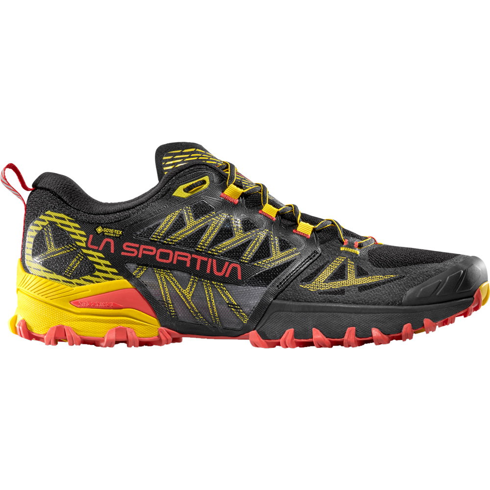 La Sportiva - Bushido III GORE-TEX® Trailrunningschuhe Herren schwarz