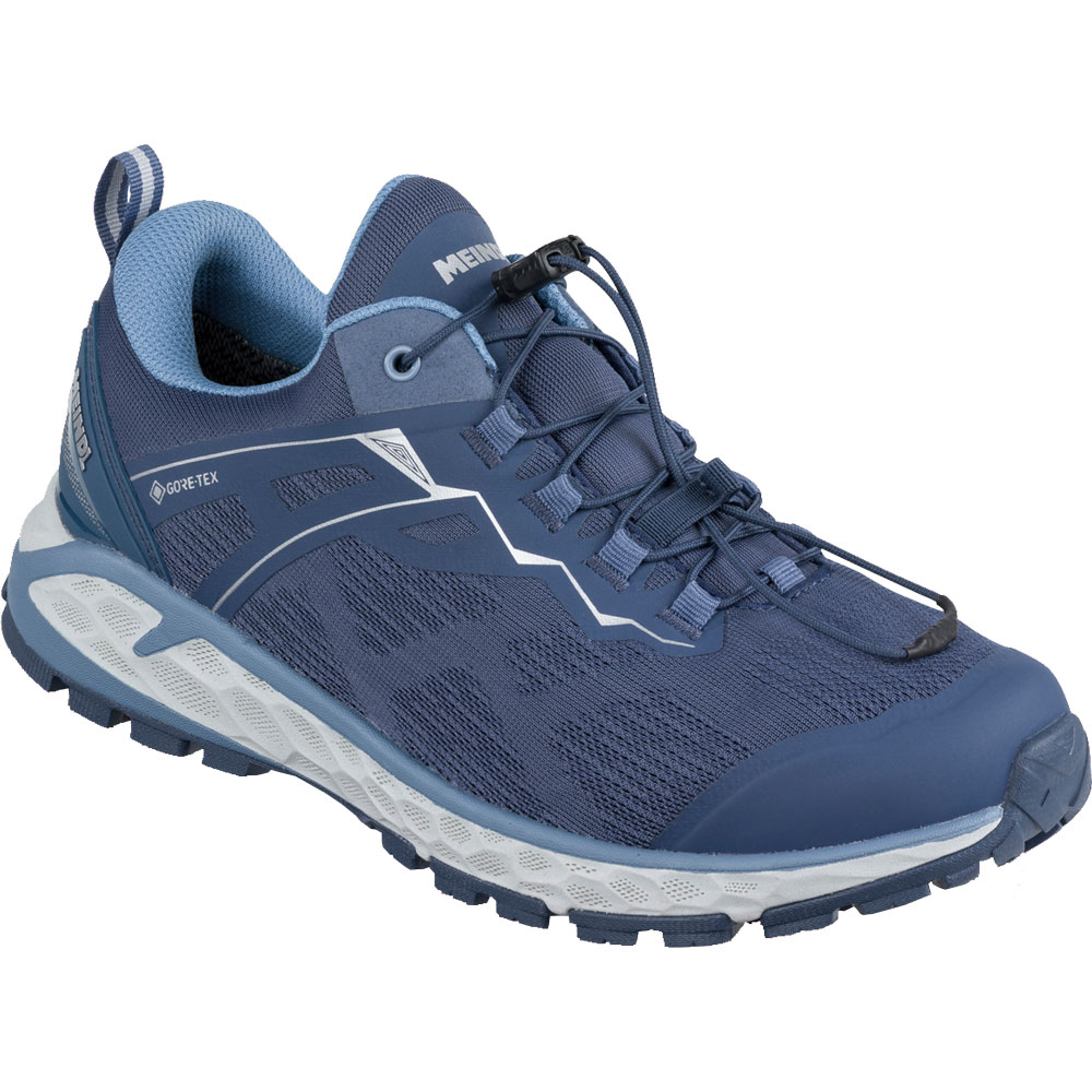 Meindl - Power Walker Lady 3.0 GORE-TEX Wanderschuhe Damen jeans Image