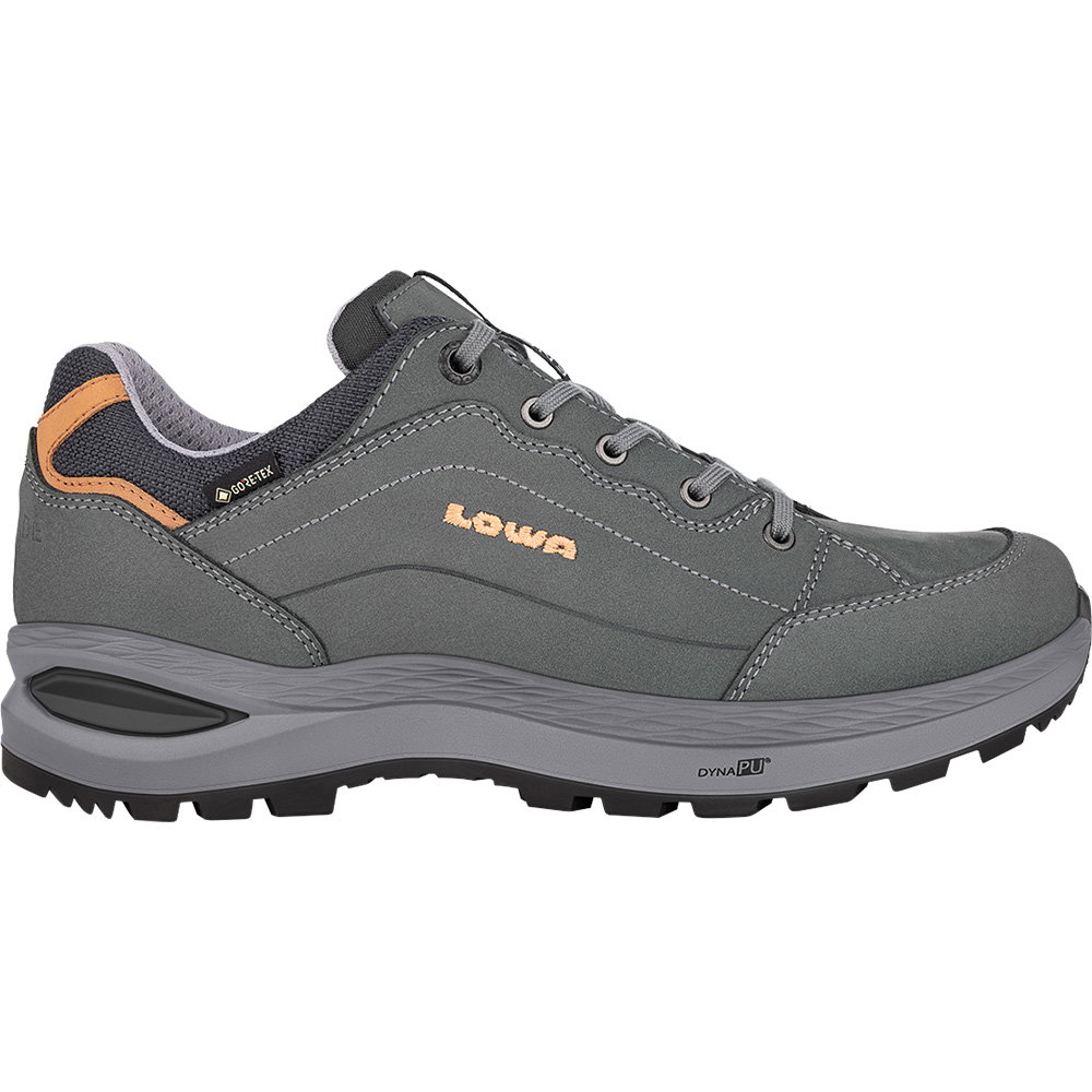 LOWA - Renegade EVO GORE-TEX® LO Ws Wanderschuhe Damen graphit