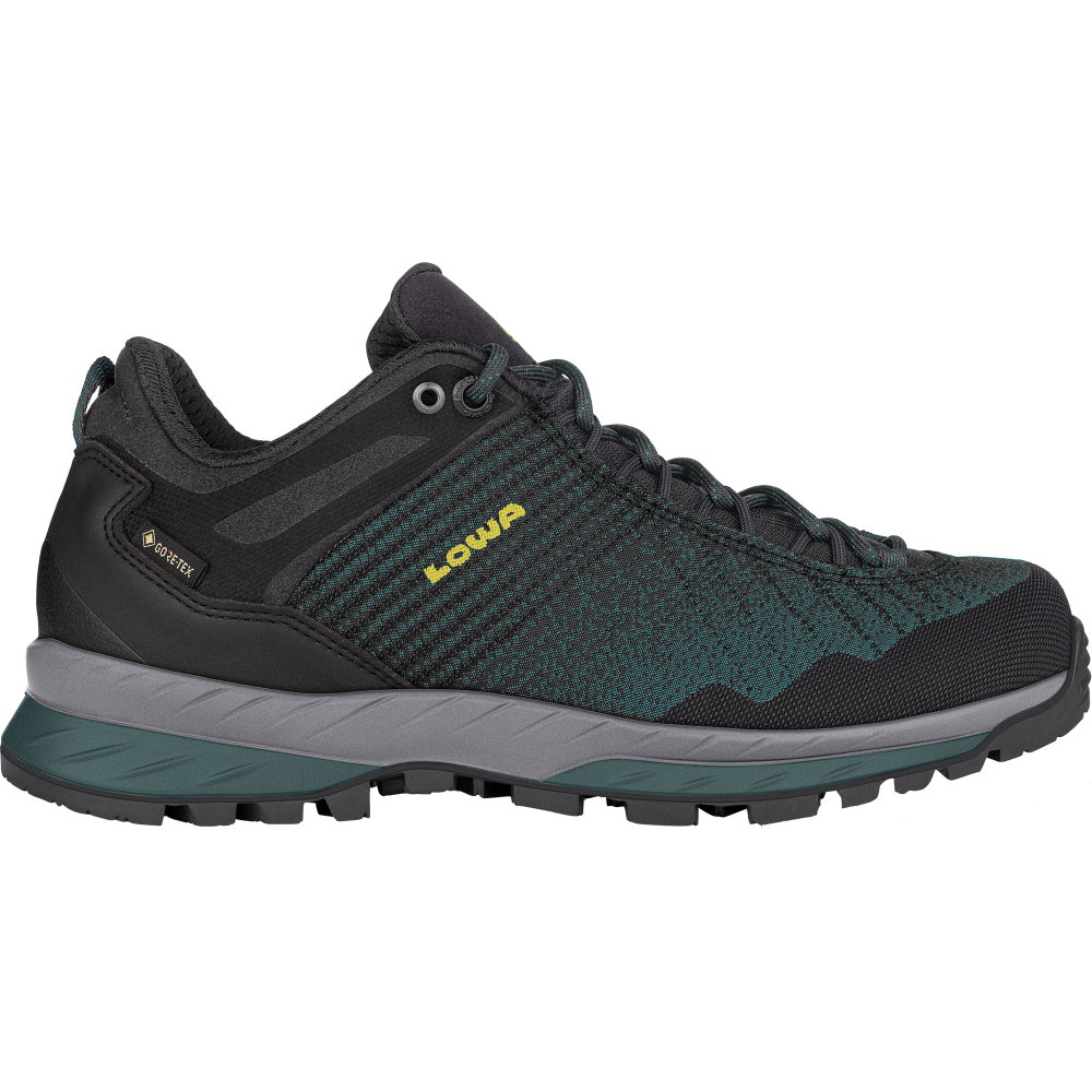 LOWA - Carezza GORE-TEX® LO Ws Wanderschuhe Damen anthrazit