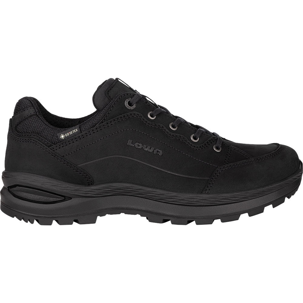 LOWA - Renegade EVO GORE-TEX® LO Ws Wanderschuhe Damen schwarz