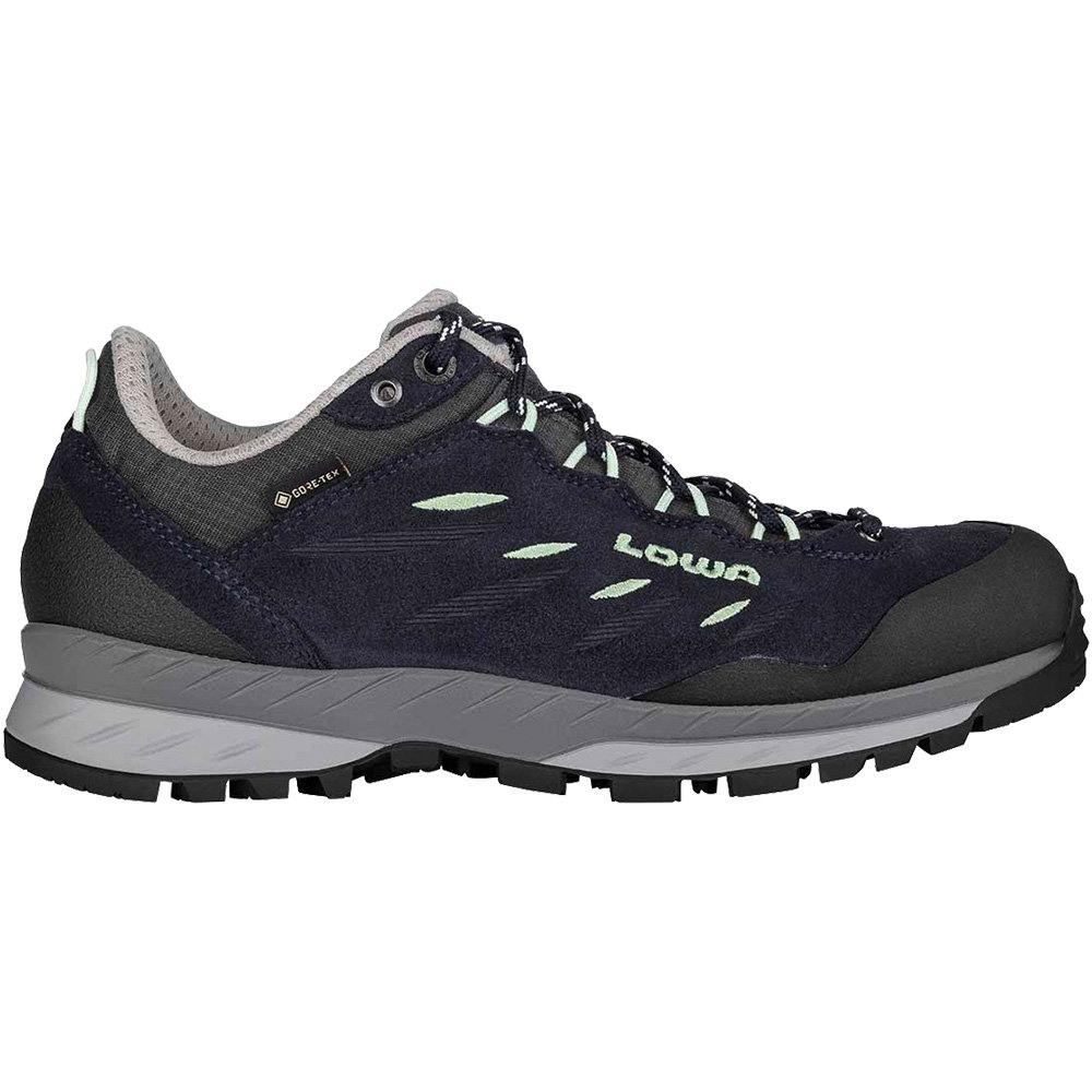 LOWA - Delago GORE-TEX® LO Wanderschuhe Damen navy