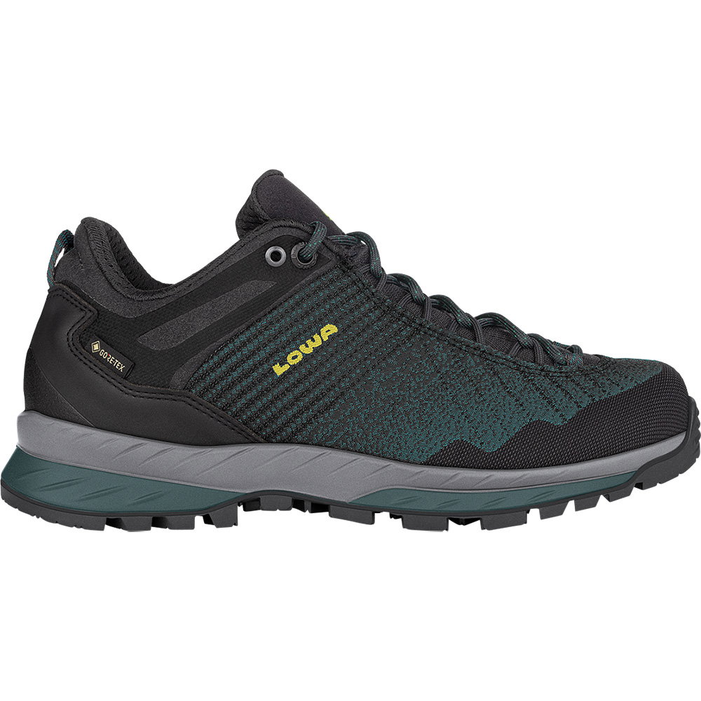 LOWA - Carezza GORE-TEX® LO Ws Wanderschuhe Damen anthrazit