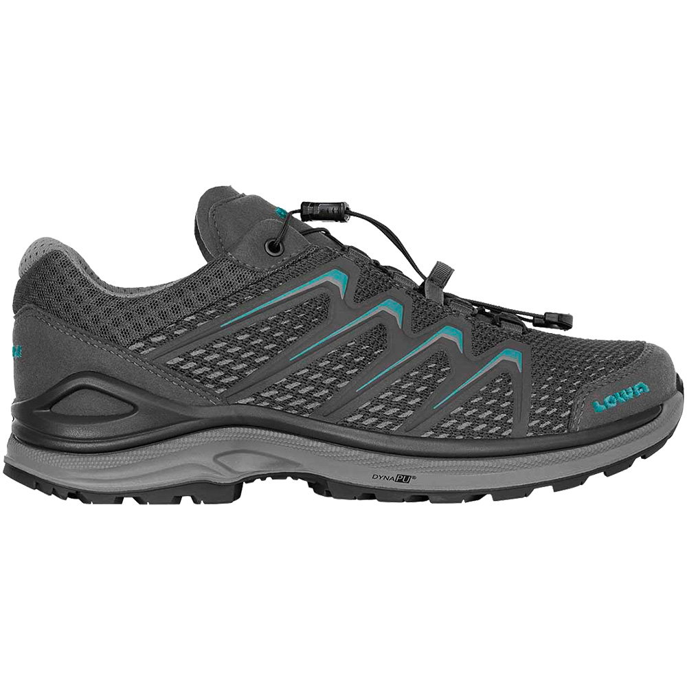 LOWA - Meadow GORE-TEX® LO SL Ws Wanderschuhe Damen graphit
