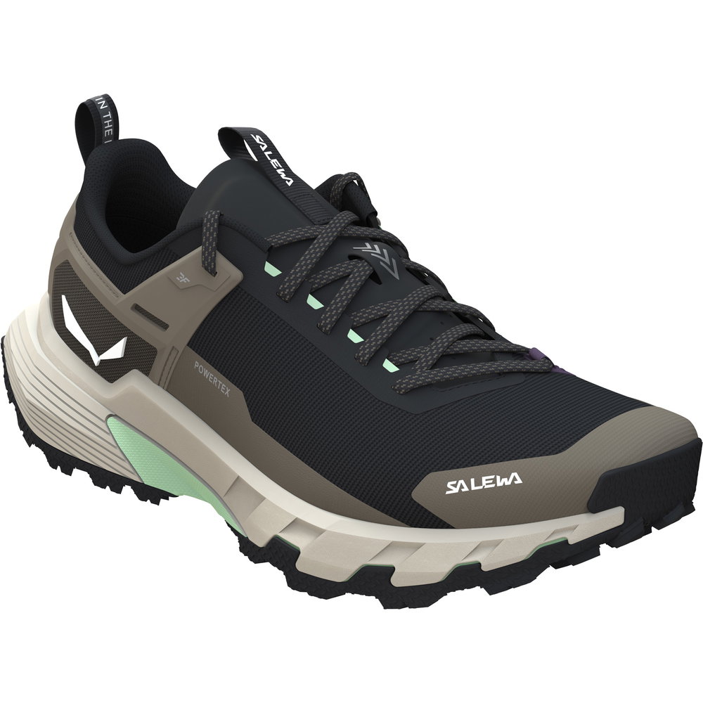 SALEWA - Pedroc 2 Powertex® Wanderschuhe Damen black out
