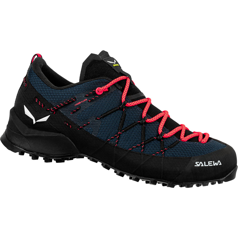 SALEWA - Wildfire 2 Wanderschuhe Damen navy blazer black
