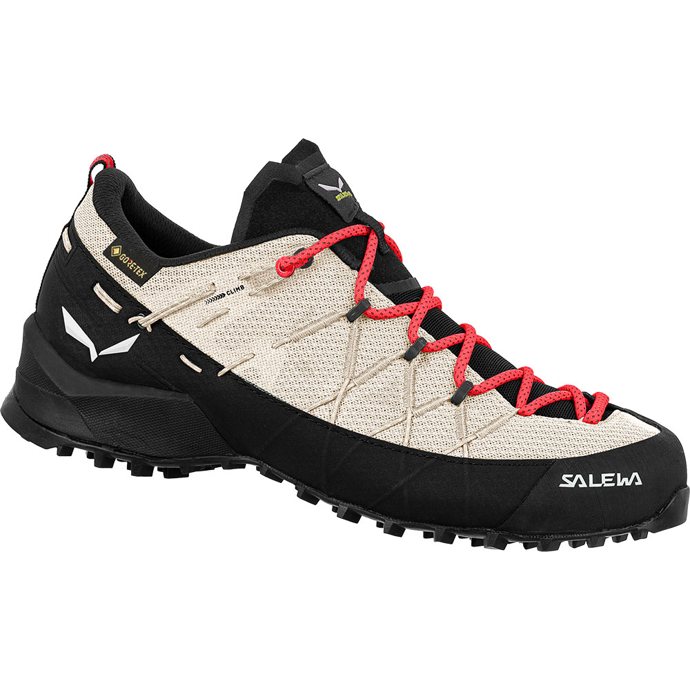 SALEWA - Wildfire Wanderhalbschuhe Damen oatmeal