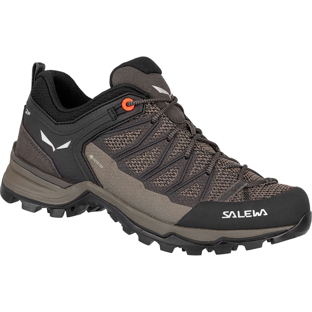 SALEWA - MTN Trainer Lite GORE-TEX® Wanderschuhe Damen wallnut