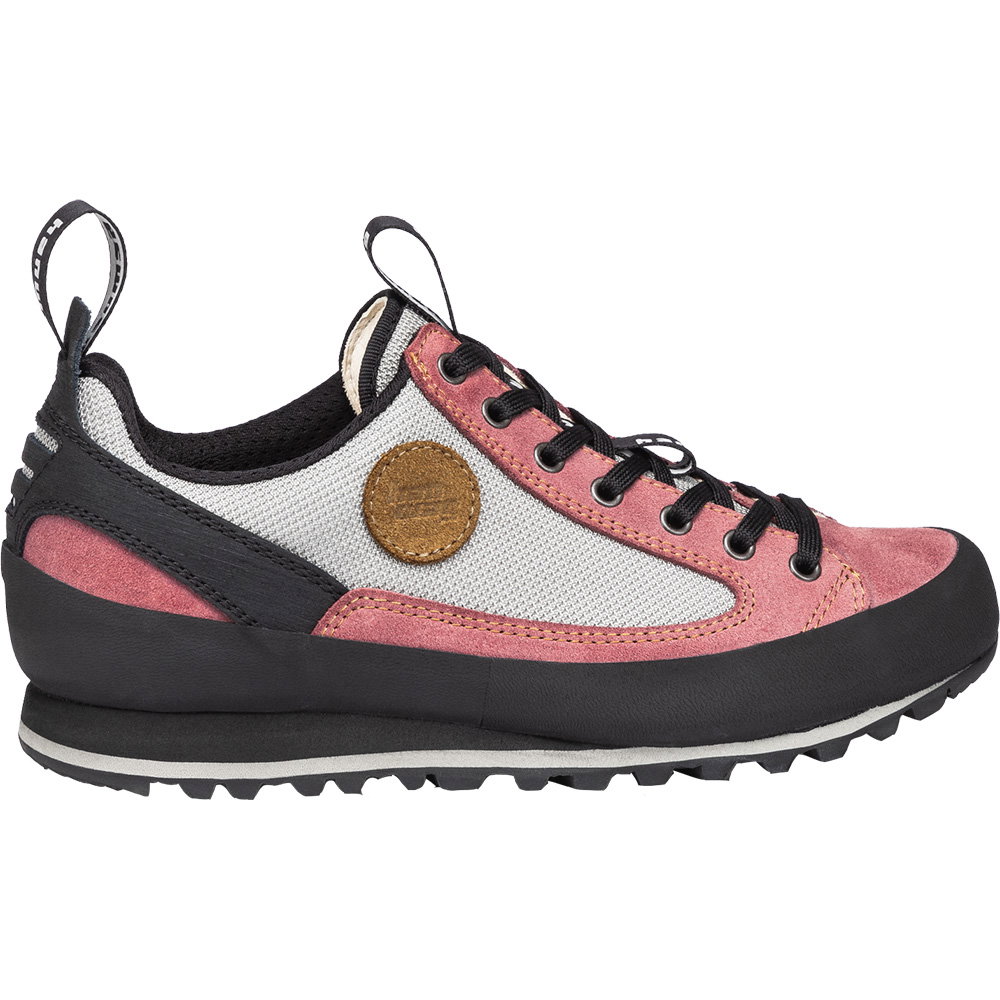 Hanwag - Rotpunkt Low Lady LL Wanderschuhe Damen rose