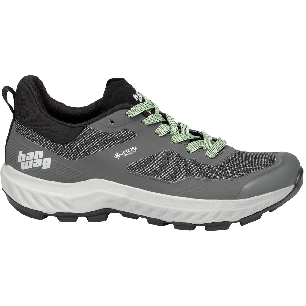 Hanwag - Kaduro Light Lady GORE-TEX® Wanderschuhe Damen anthrazit