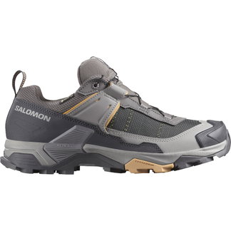 Salomon - X Ultra 5 GORE-TEX® Wanderschuhe Damen plum kitten