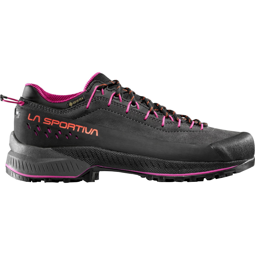 La Sportiva - TX4 Evo GORE-TEX® Wanderhalbschuhe Damen carbon