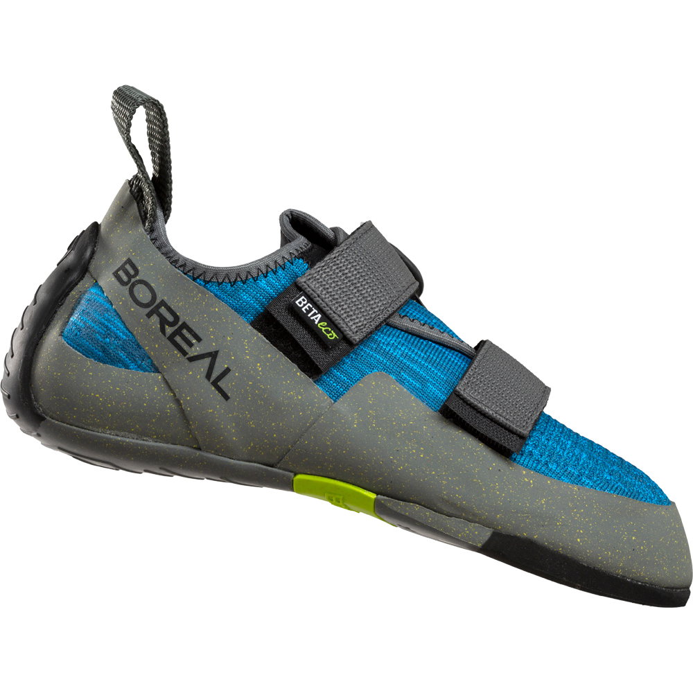 Boreal - Beta Eco Kletterschuhe grau