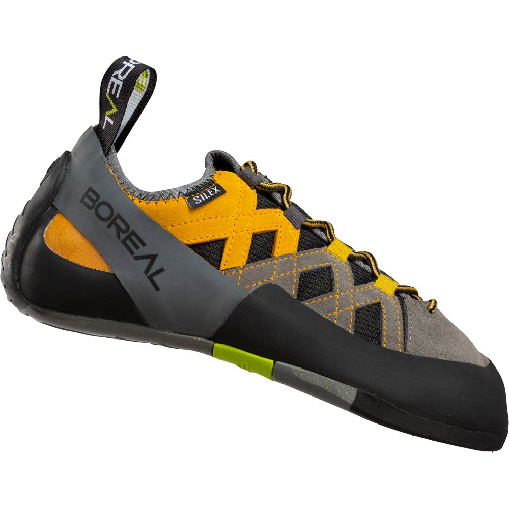 Boreal - Silex Lace Kletterschuhe schwarz