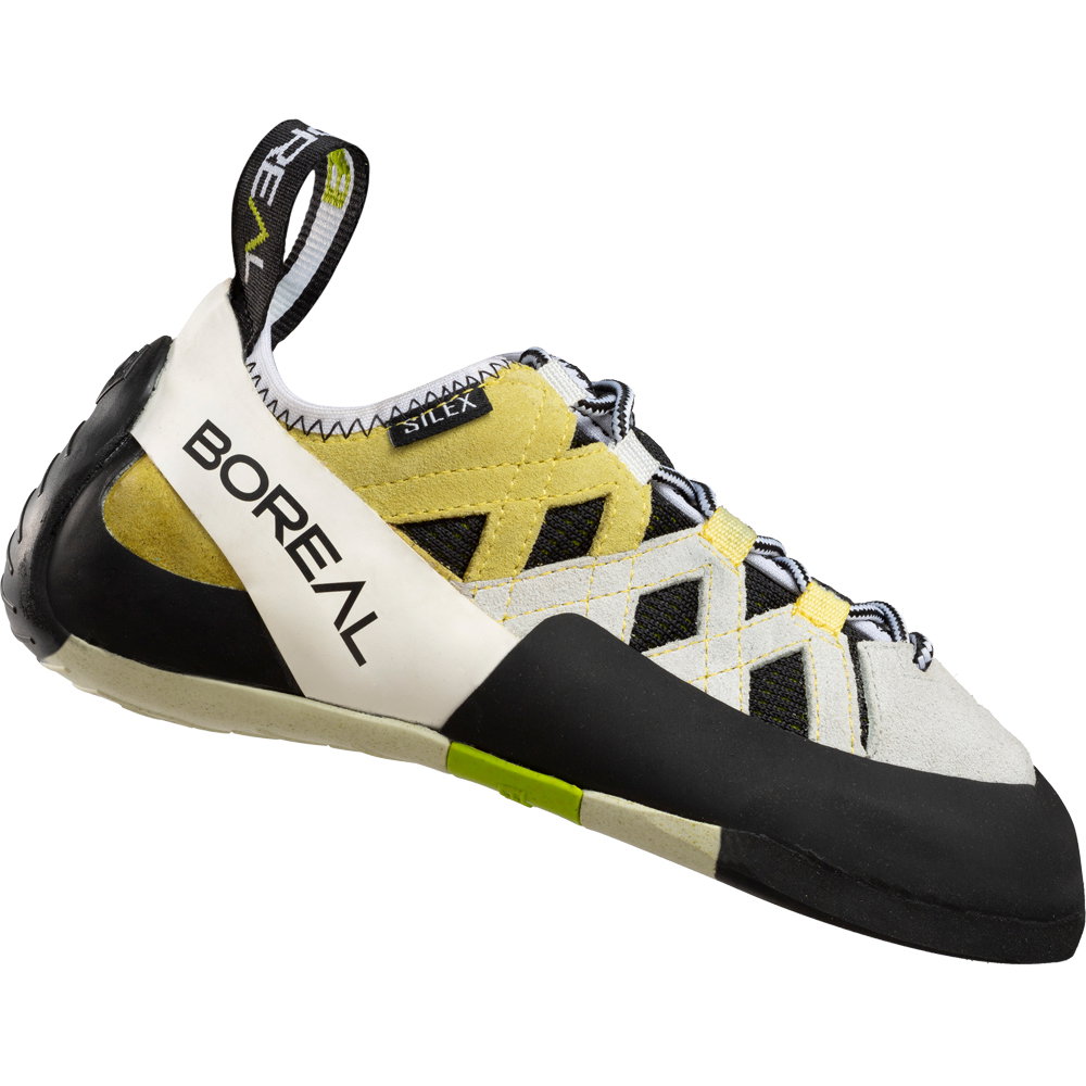 Boreal - Silex Lace Ws Kletterschuhe Damen schwarz