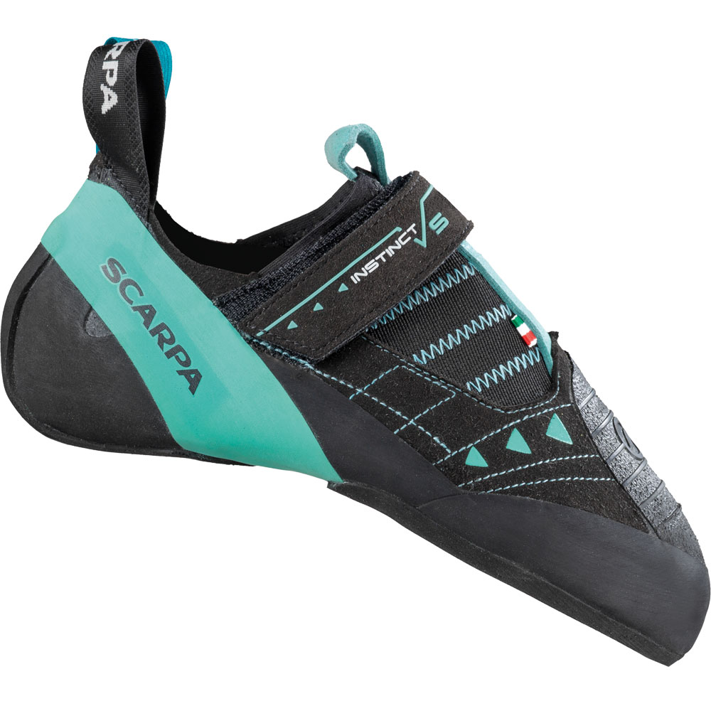 Scarpa - Instinct VS Kletterschuhe Damen black