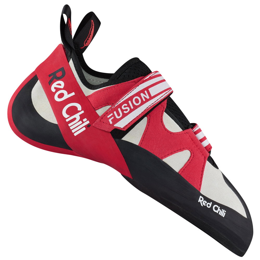 Red Chili - Fusion VCR Kletterschuhe anthrazit
