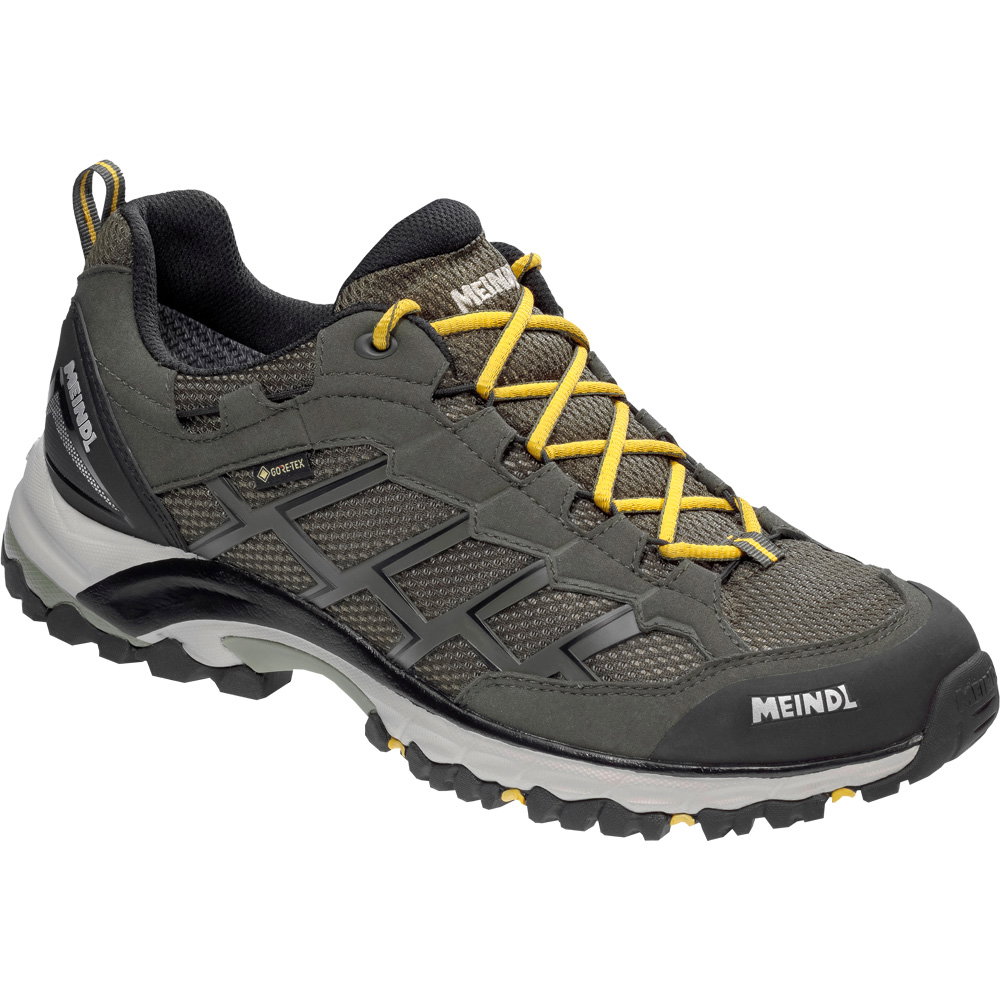 Meindl - Caribe GORE-TEX® Wanderschuhe Herren oliv
