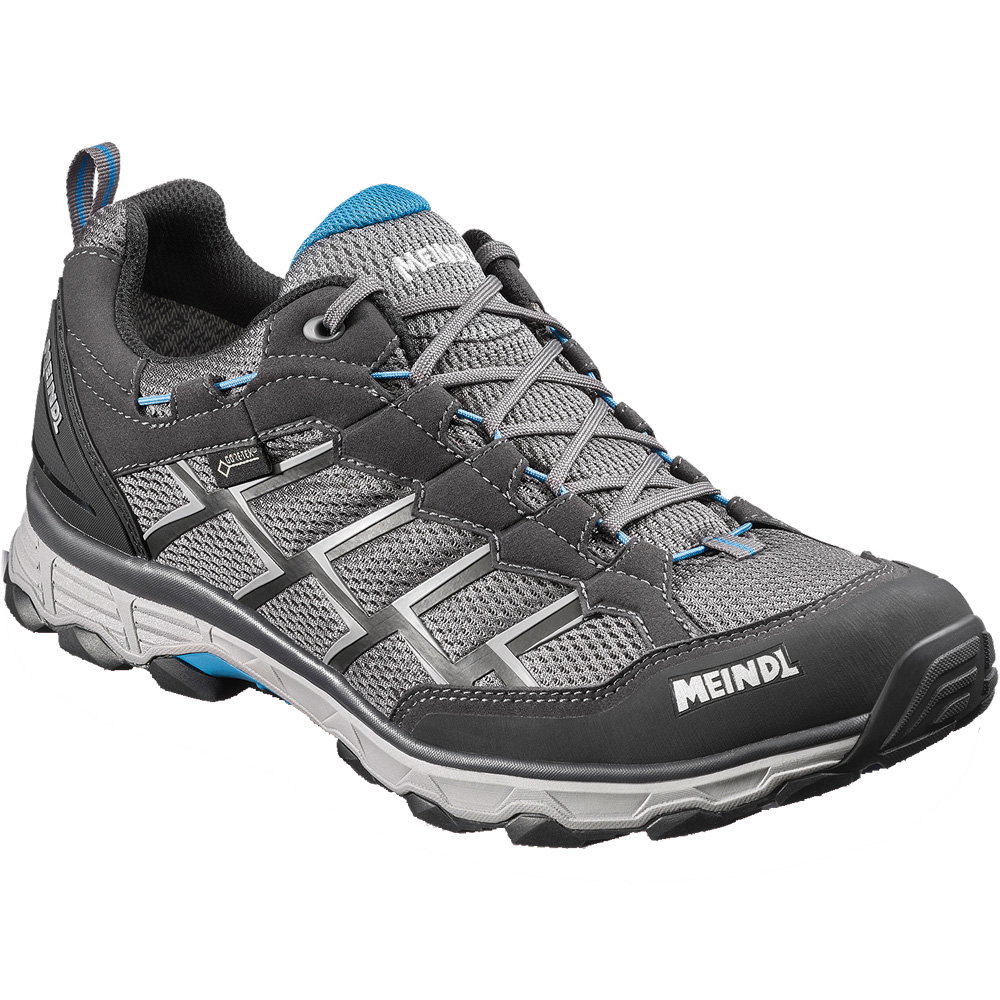 Meindl - Activo GORE-TEX® Wanderschuhe Herren anthrazit