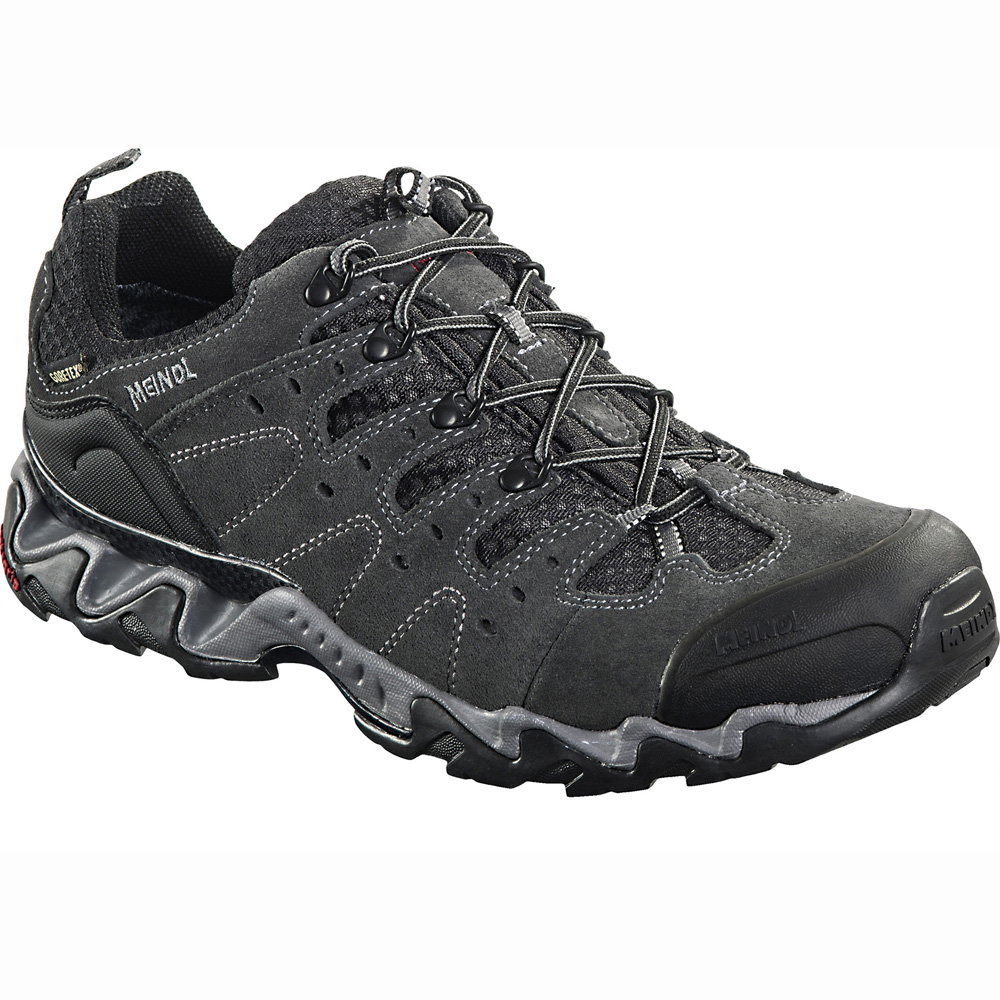 Meindl - Portland GORE-TEX® Wanderschuhe Herren anthrazit