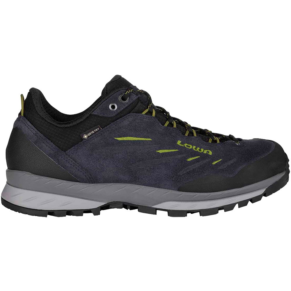 LOWA - Delago GORE-TEX® LO Wanderschuhe Herren navy
