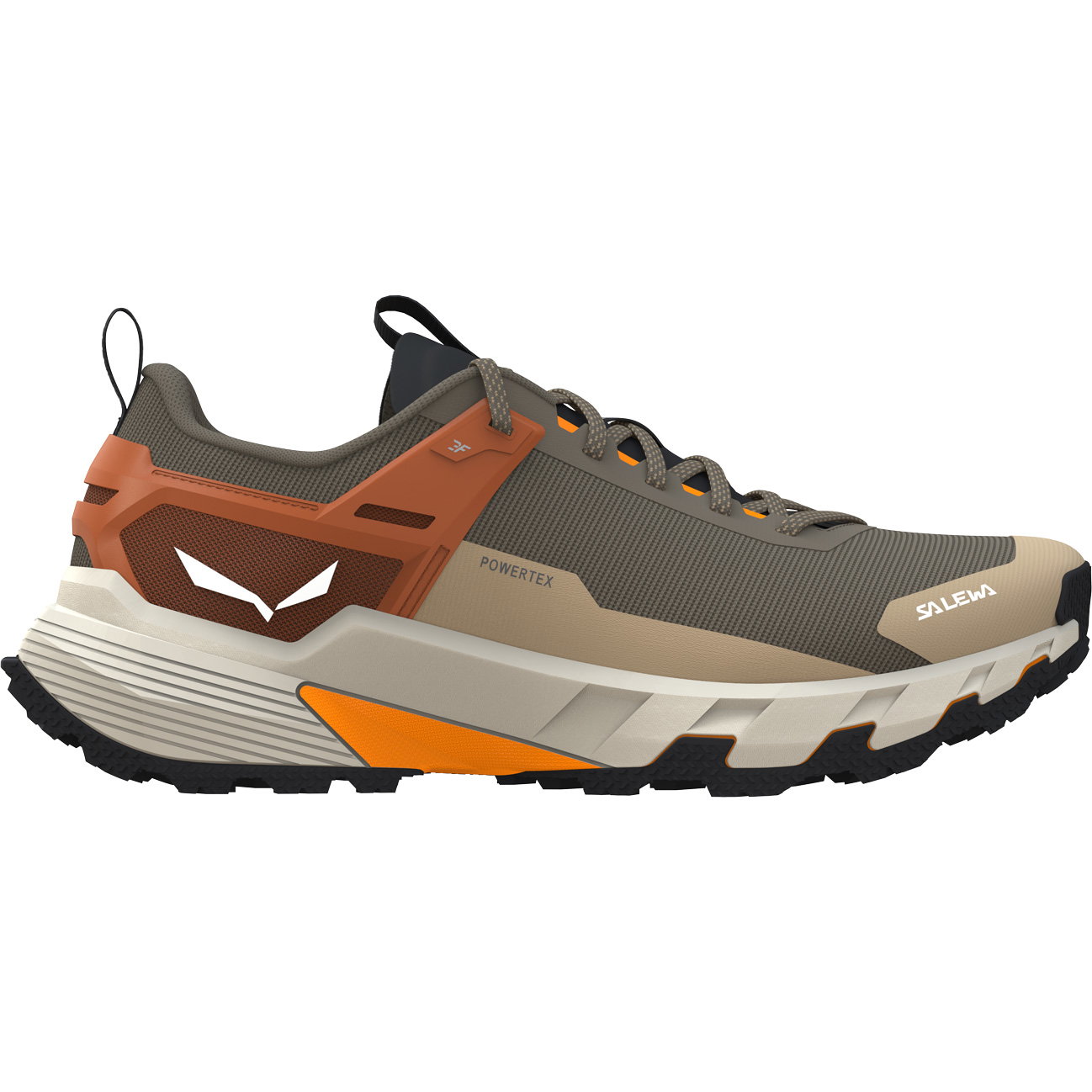 SALEWA - Pedroc 2 Powertex® Hiking Shoes Men bungee cord at Sport