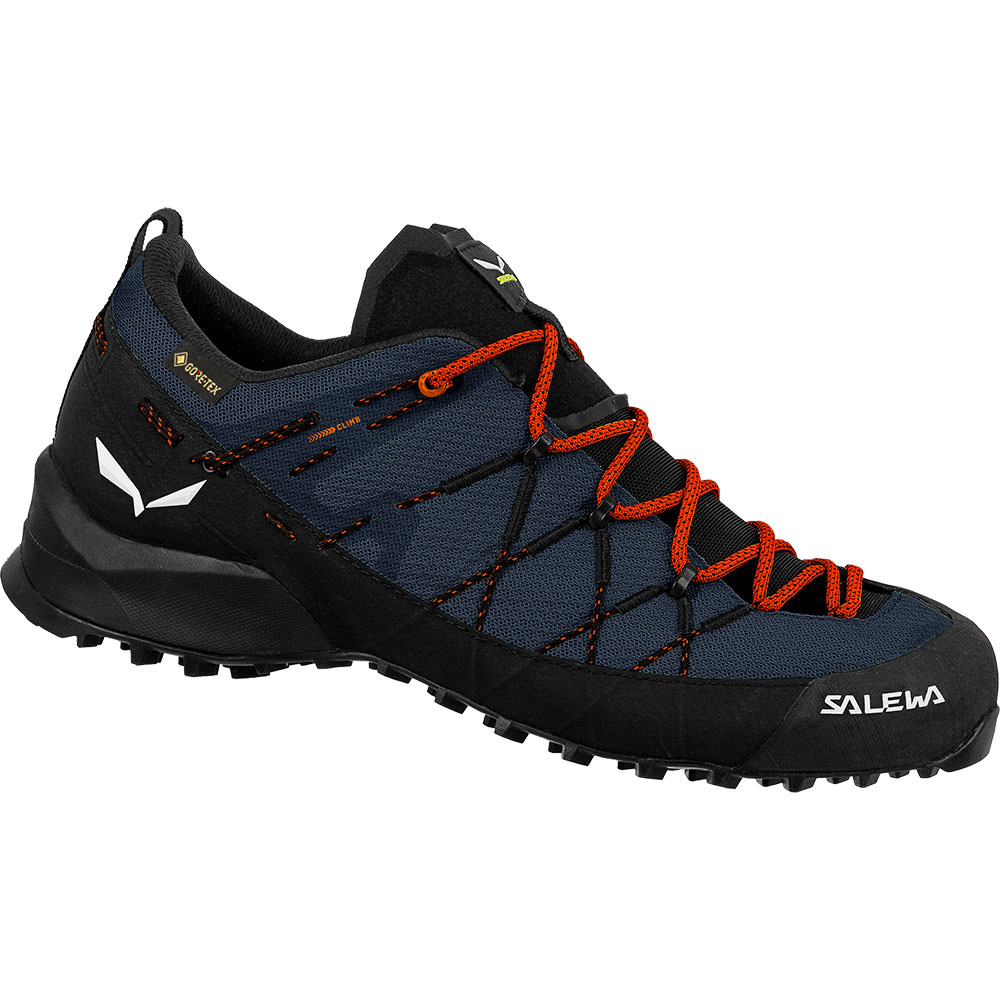SALEWA - Wildfire 2 GORE-TEX® Wanderhalbschuhe Herren navy blazer