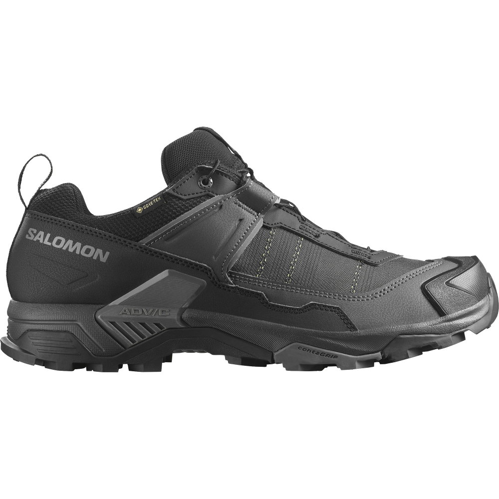 Salomon - X Ultra 5 GORE-TEX® Wanderschuhe Herren schwarz