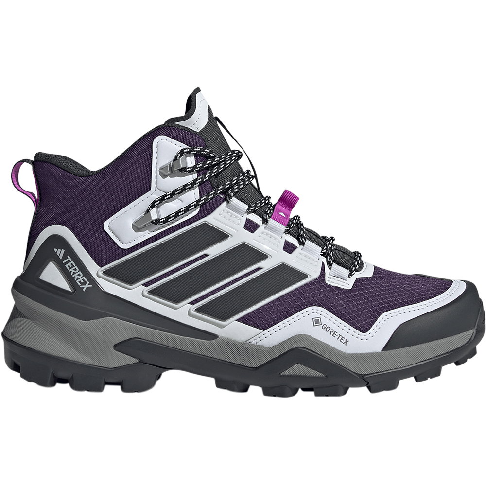 adidas TERREX - Terrex Skychaser Mid GORE-TEX Wanderschuhe Damen aurora plum