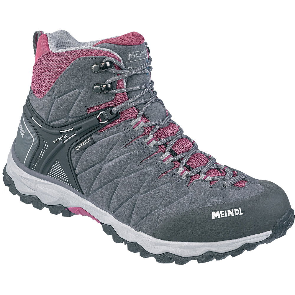 Mondello Lady GORE-TEX® MID Wanderschuhe Damen anthrazit