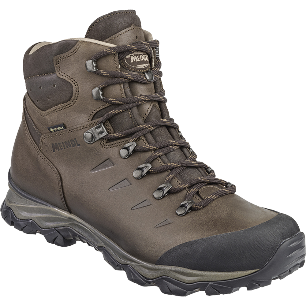 Meindl - Chile Lady GORE-TEX® Wanderschuhe Damen dunkelbraun