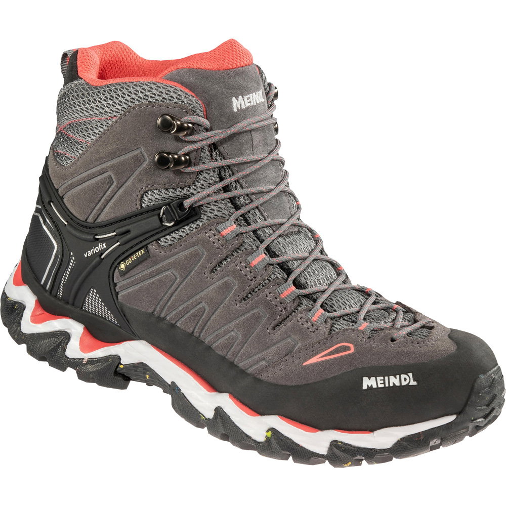 Meindl - Lite Hike GORE-TEX® Wanderschuhe Damen anthrazit