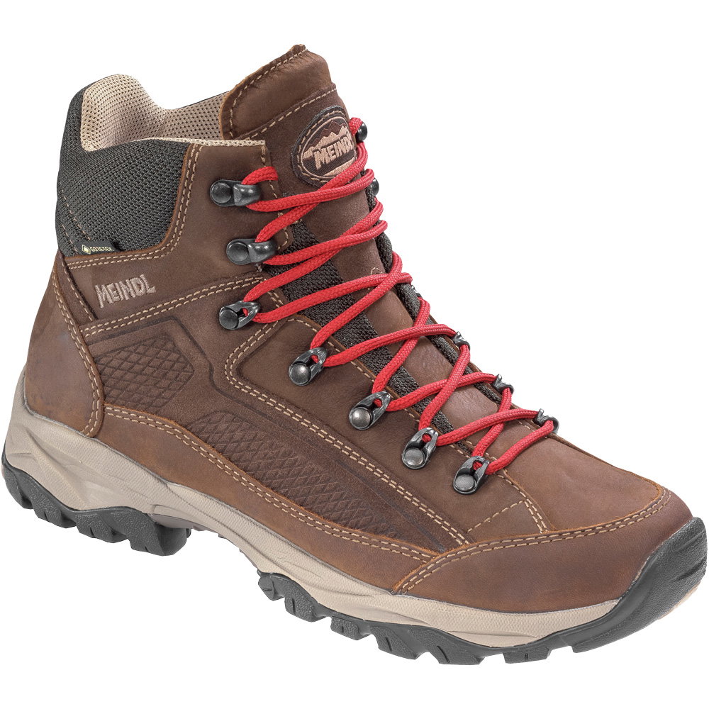 Meindl - Baltimore GORE-TEX® Wanderschuhe Damen kastanie
