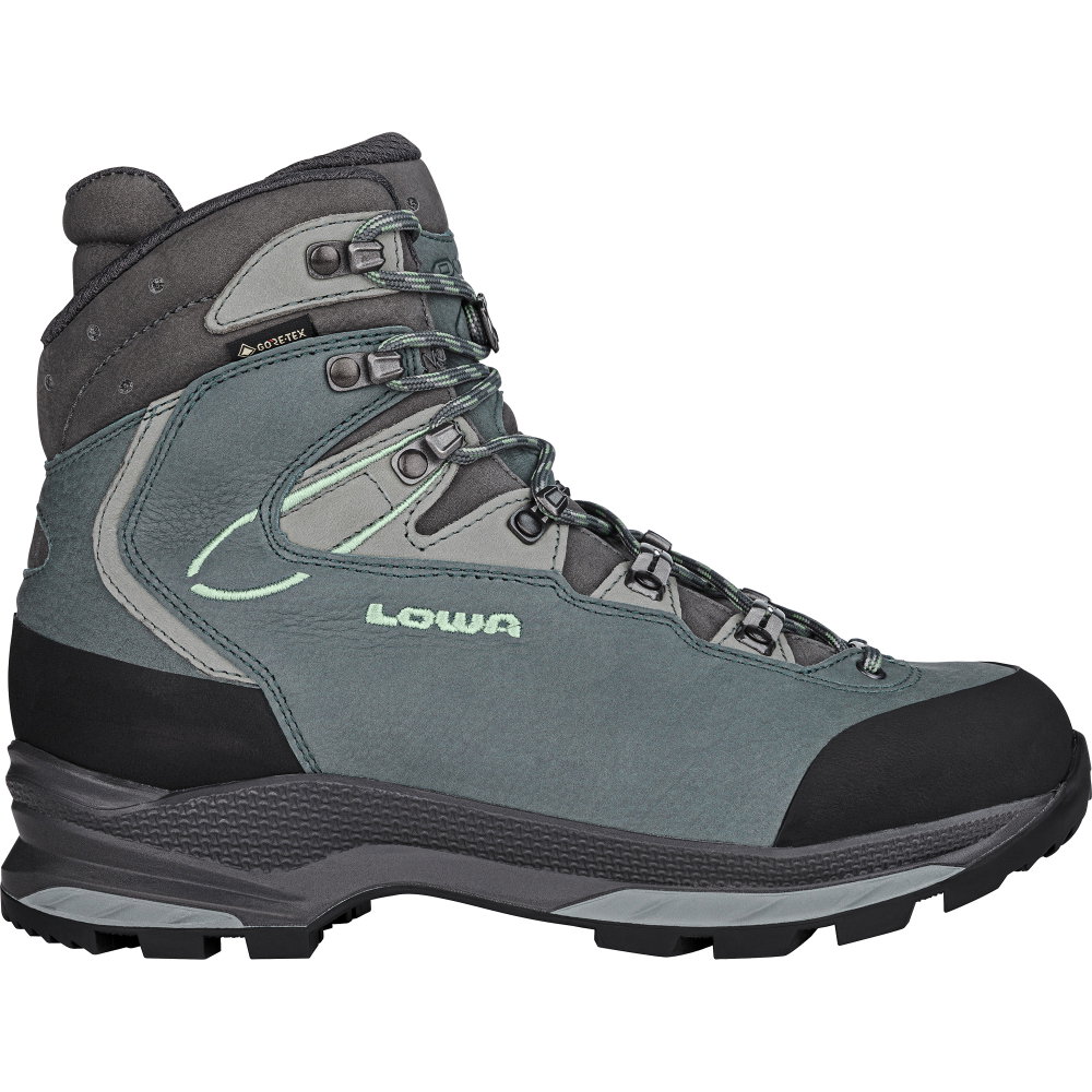 LOWA - Mauria Evo GORE-TEX® Ws Wanderschuhe Damen rauchgrün