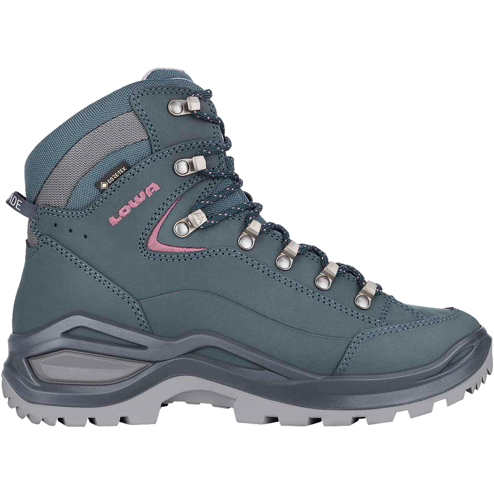 LOWA - Renegade EVO GORE-TEX® MID Wanderschuhe Damen stahlblau