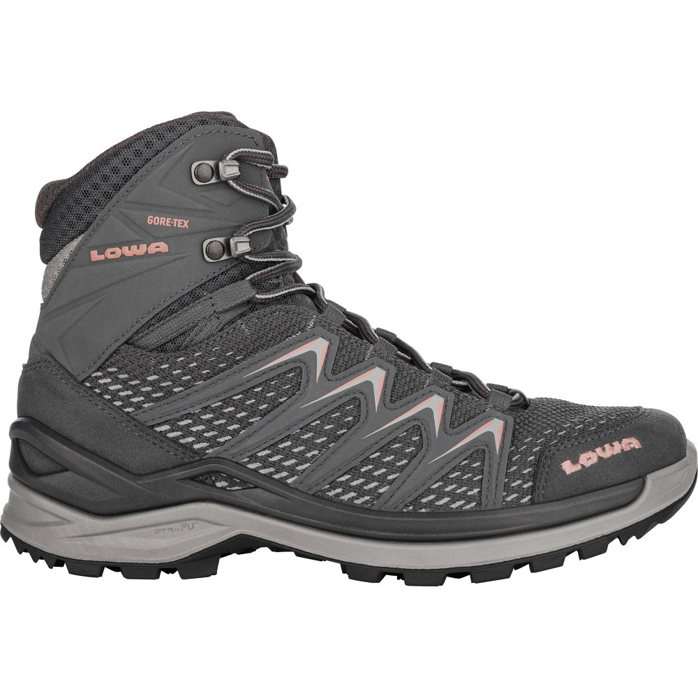 LOWA - Innox Pro GORE-TEX® MID Wanderschuhe Damen anthrazit