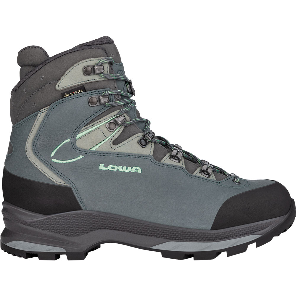 LOWA - Mauria EVO GORE-TEX® Wanderschuhe Damen rauchgrün