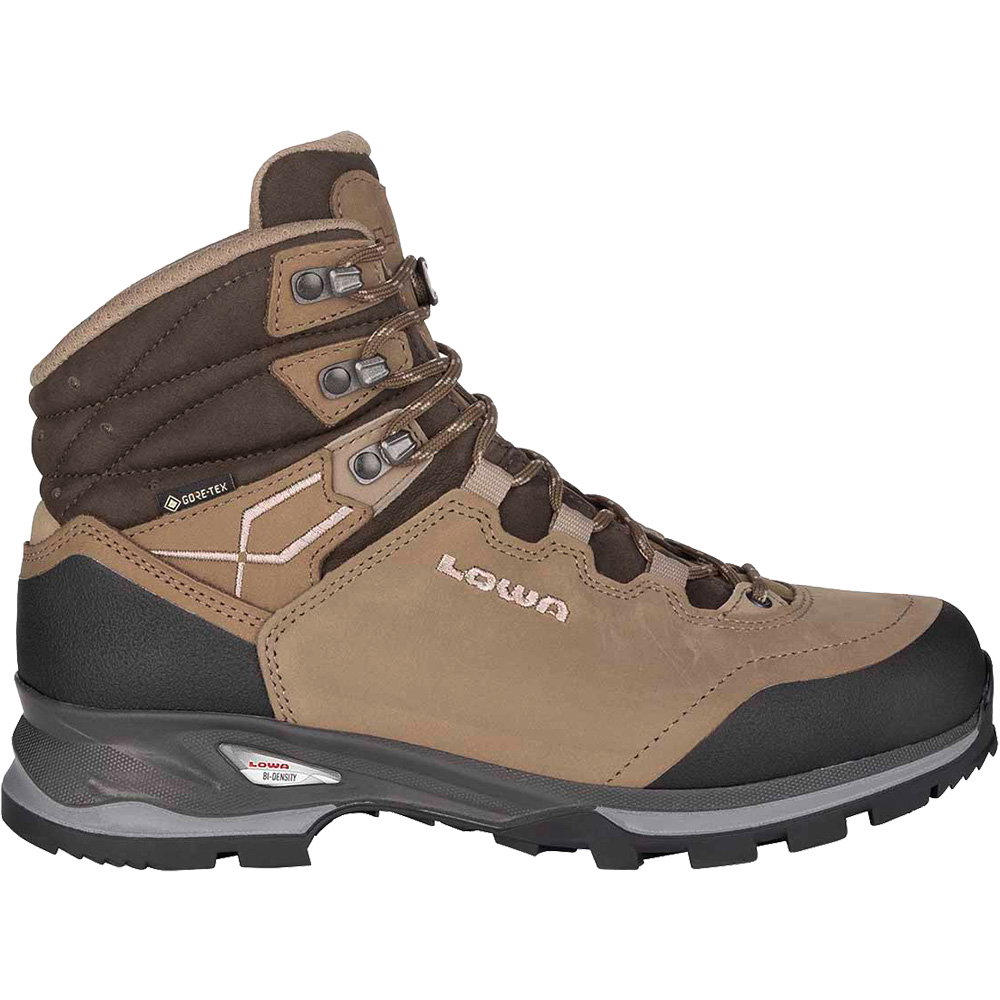 LOWA - Lady Light GORE-TEX® Bergstiefel Damen humus
