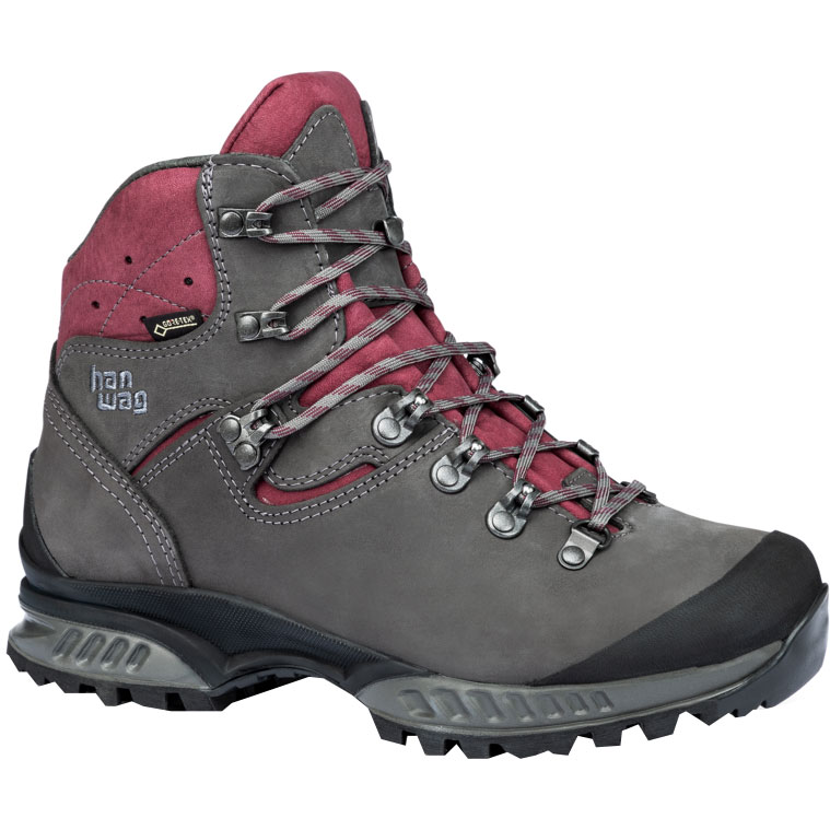Hanwag - Tatra II GORE-TEX® Wanderschuhe Damen asphalt