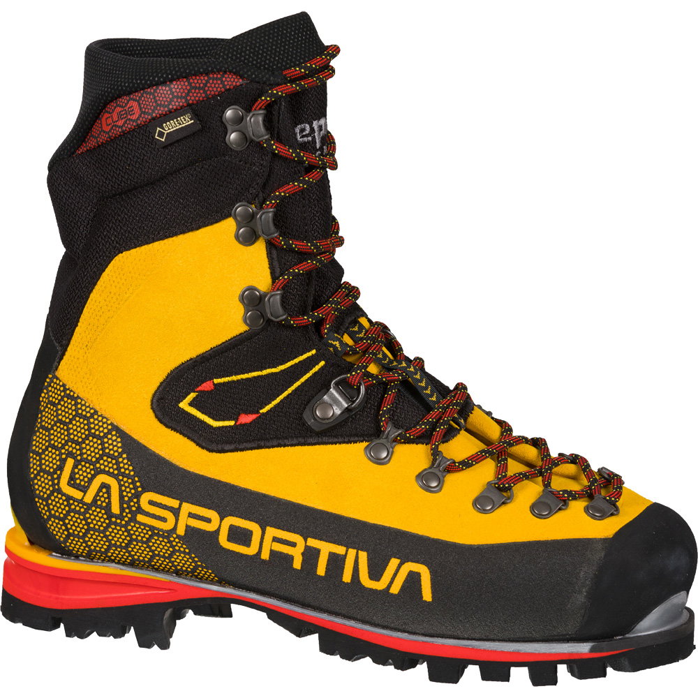 La Sportiva - Nepal Cube GORE-TEX® Bergstiefel Herren gelb