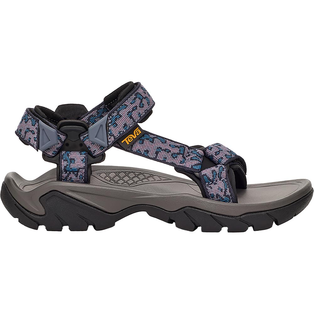 Teva - Terra Fi 5 Universal Sandalen Damen magma grey ridge