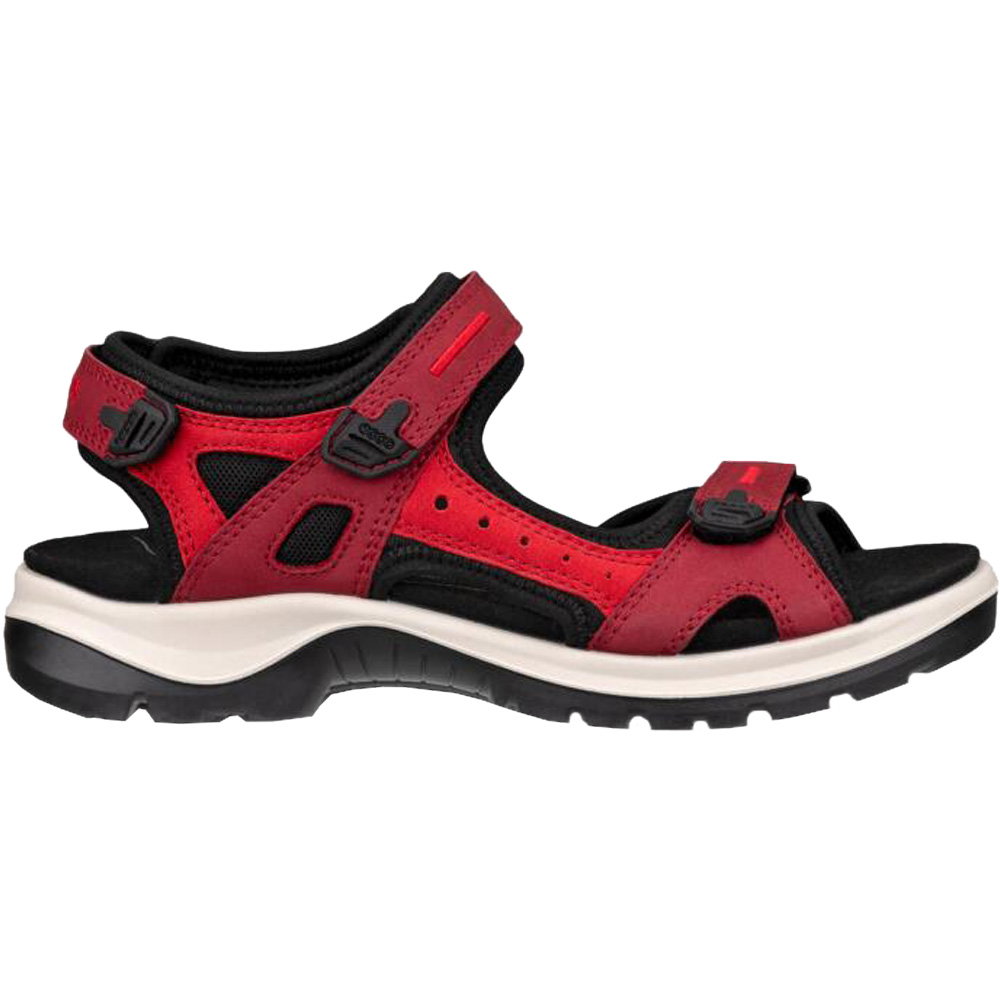 Ecco - Offroad Sandalen Damen brick