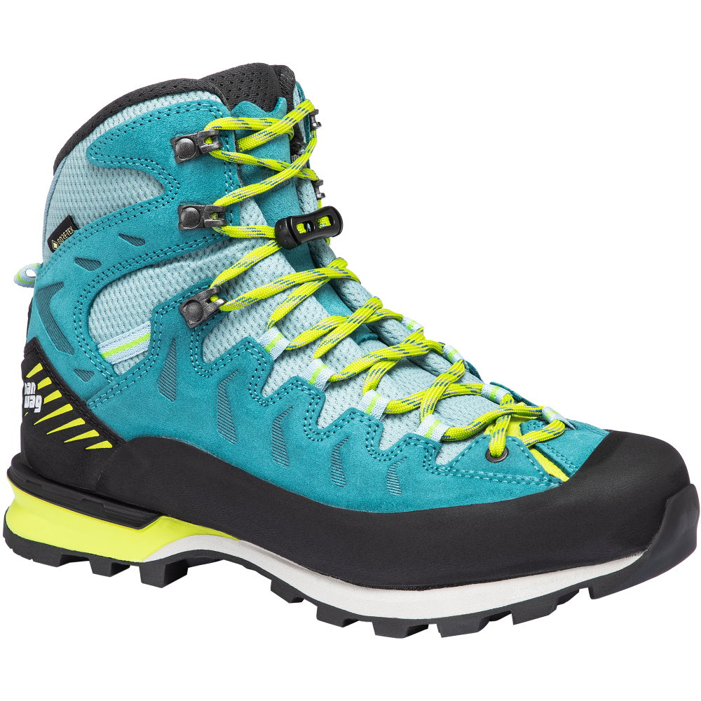 Hanwag - Makra Pro Lady GORE-TEX® Bergstiefel Damen icefall