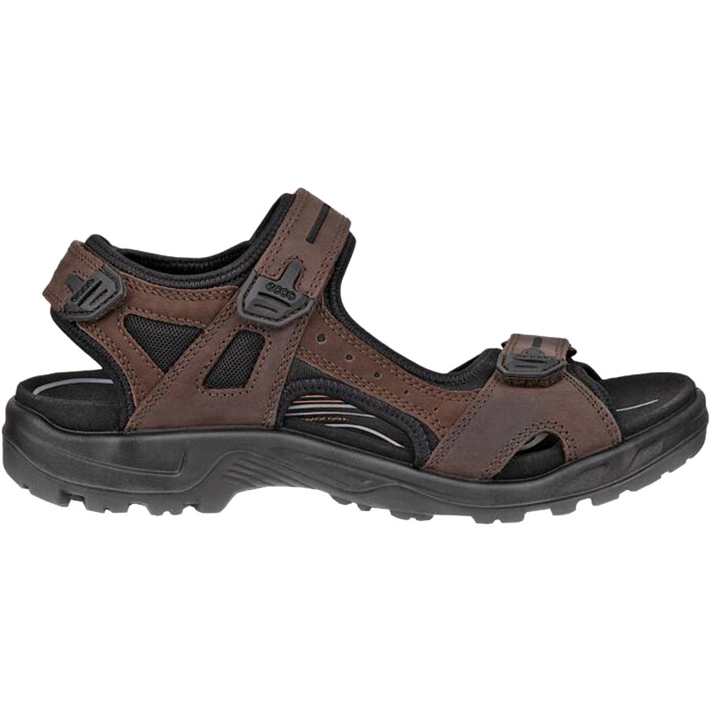 Ecco - Offroad Sandalen Herren mocha