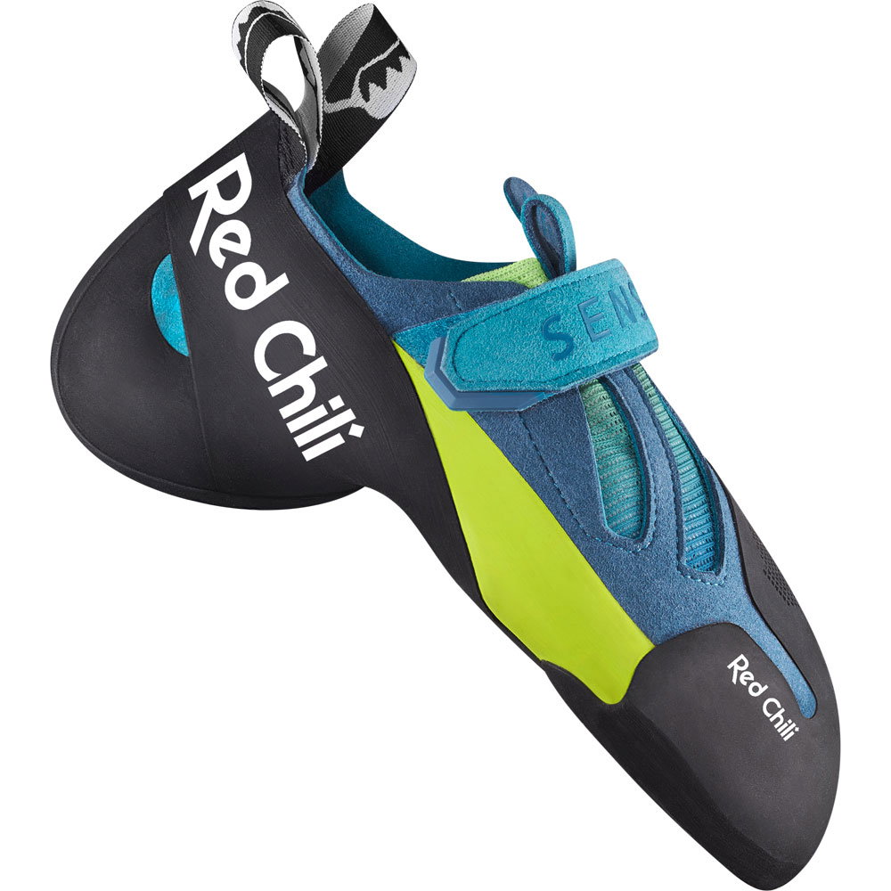 Red Chili - Sensor Kletterschuhe petrol